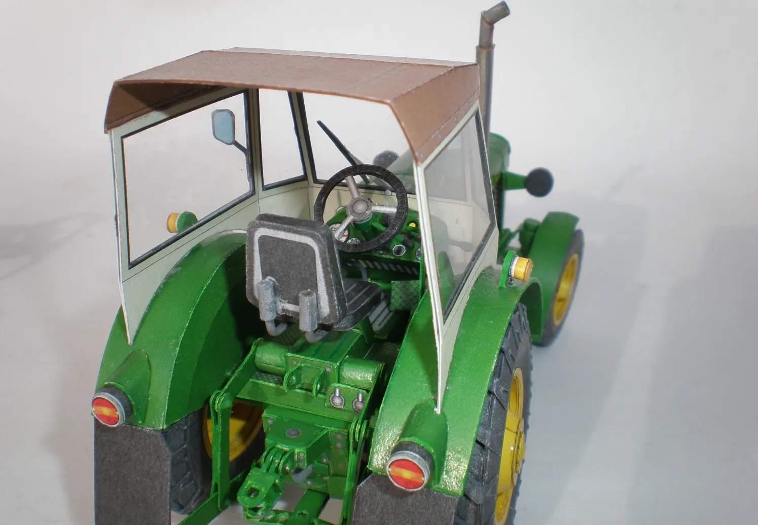 traktor Zetor 50 Super